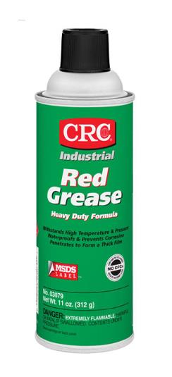 CRC03079 Red Grease 紅色復(fù)合油脂潤滑劑