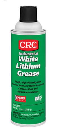 CRC03080 White Lithium Grease 白鋰油脂潤(rùn)滑劑